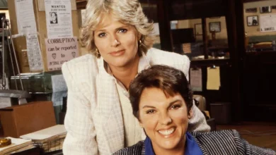 Meet Cagney & Lacey 80s star Tyne Daly's famous family – including 3 daughters