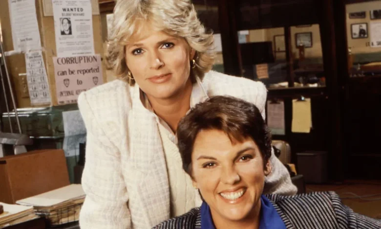 Meet Cagney & Lacey 80s star Tyne Daly's famous family – including 3 daughters
