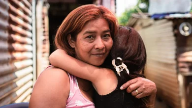 Meet the children left without parents under El Salvador’s emergency decree