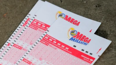 Mega Millions winning numbers for Friday, March 13. Check your tickets