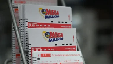 Mega Millions winning numbers for Tuesday, March 10. Check your tickets