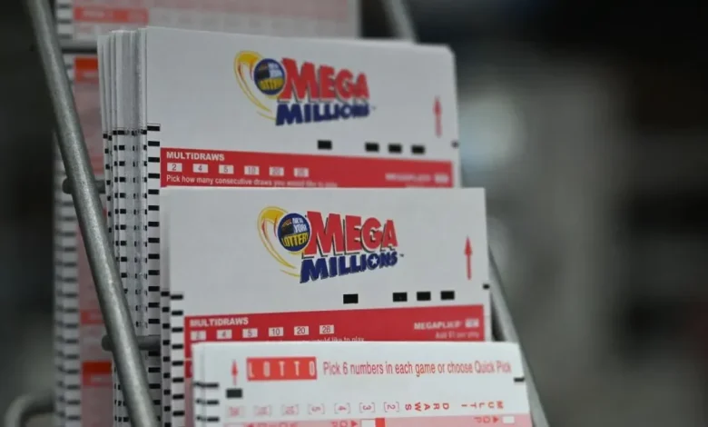 Mega Millions winning numbers for Tuesday, March 10. Check your tickets