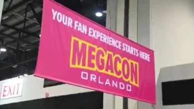 MegaCon Orlando 2026: What to know before you go