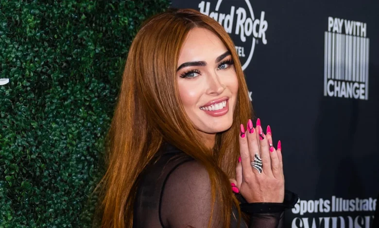 Megan Fox Sends Fans Into a Frenzy After Posting New Photos on Instagram