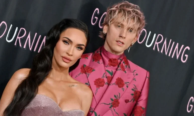 Megan Fox's surprise NSFW photo dump triggers public response from ex Machine Gun Kelly