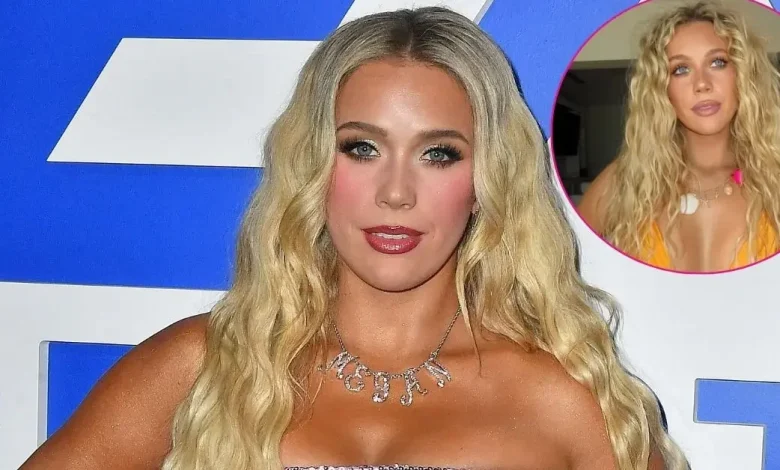 Megan Moroney Turns Up the Heat in Bright Orange Bikini on Her Friend’s Wild Bachelorette Trip: Photos