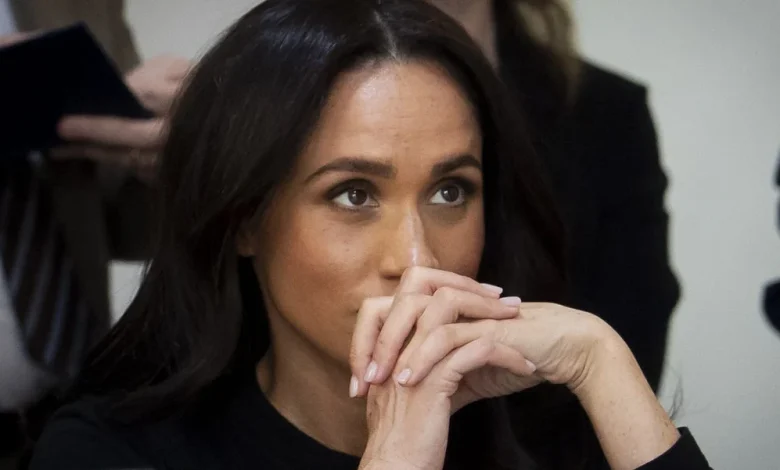 Meghan Markle Posts Rare Photo of Her Daughter Lili to Mark International Women’s Day