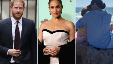 Meghan Markle Shares New Photo of Daughter Lilibet, Taken by ‘Papa Sussex,’ to Celebrate International Women’s Day