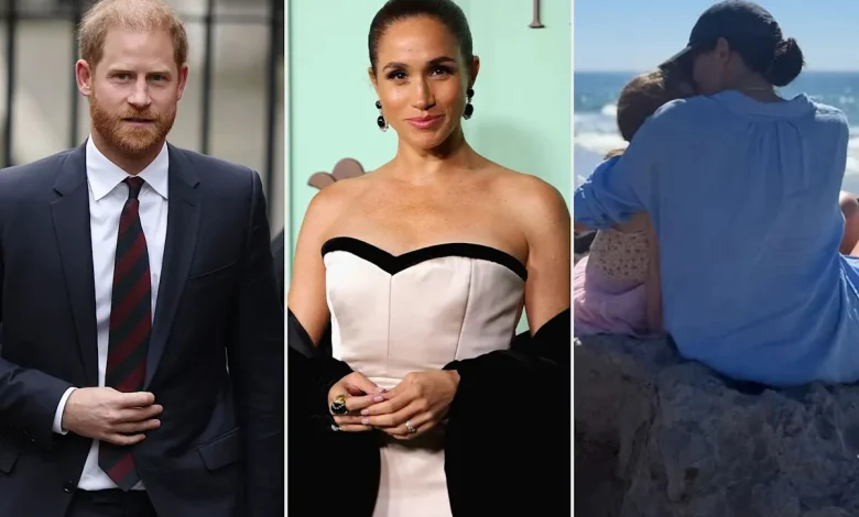 Meghan Markle Shares New Photo of Daughter Lilibet, Taken by ‘Papa Sussex,’ to Celebrate International Women’s Day