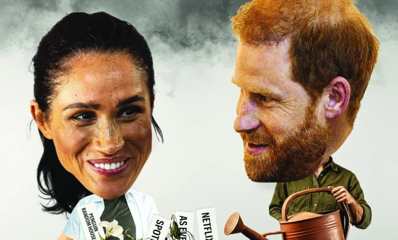 Meghan Markle and Harry vs. Netflix: Is This Partnership Struggling?