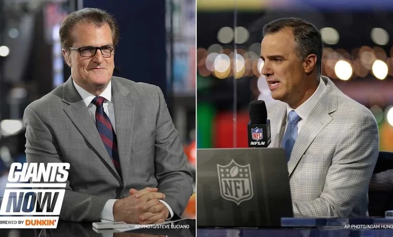 Mel Kiper Jr. and Daniel Jeremiah release new mock drafts