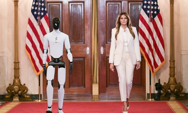 Melania Trump just found a way to unite Democrats and Republicans. Not in a good wya.