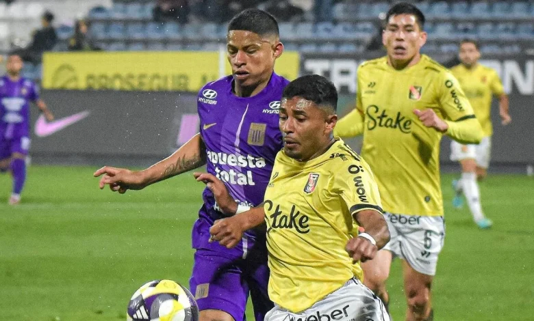 Melgar, un visitante incómodo para Alianza Lima en los últimos años