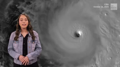 Melissa Retired After Record-Breaking Run In Hurricane Season