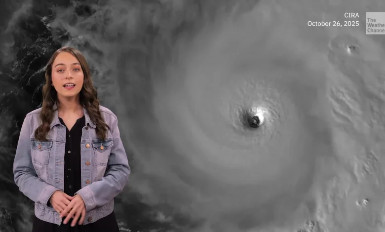 Melissa Retired After Record-Breaking Run In Hurricane Season