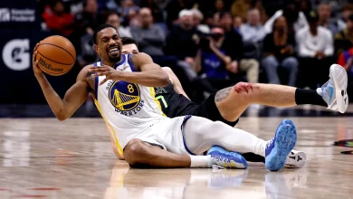 Melton out, Draymond questionable for Warriors game against Grizzlies