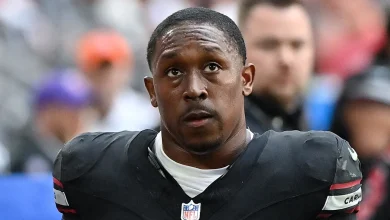 Memorable Cardinals RB Finds New NFL Home