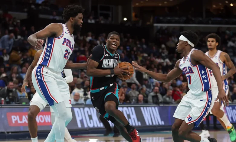 Memphis Grizzlies-Philadelphia 76ers Injury Report, Betting Lines, How to Watch, Lineups & More