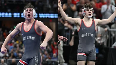 Mendez, Davino to Wrestle for NCAA Titles Saturday