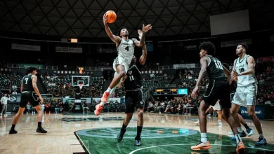 Men's Basketball Hosts Final Two Games With Big West Title On The Line