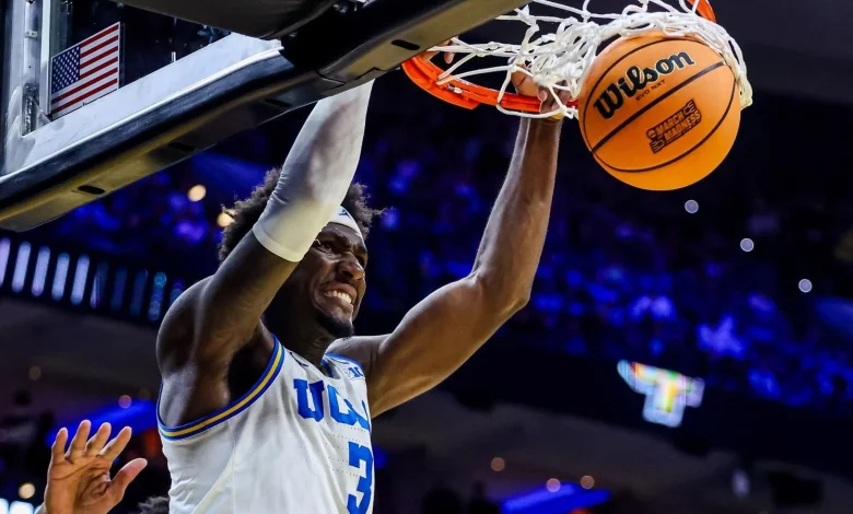 Men's Basketball Outlasts UCF in NCAA Tournament, 75-71