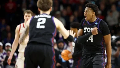 Men’s March Madness 2026: TCU edges Ohio State, Nebraska rolls on Day 1 of NCAA Tournament