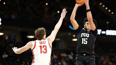 Men’s March Madness 2026 first round score, live updates: Latest from Ohio State-TCU and today's NCAA Tournament games
