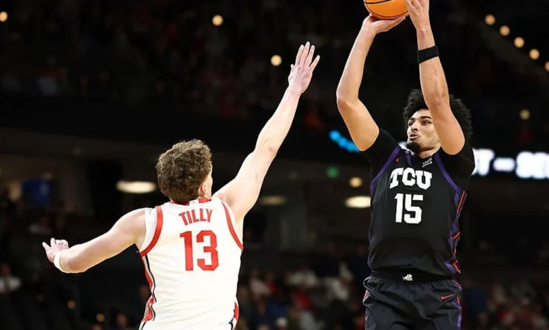 Men’s March Madness 2026 first round score, live updates: Latest from Ohio State-TCU and today's NCAA Tournament games