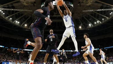 Men’s March Madness 2026 second round scores, live updates: Duke vs. TCU; Michigan, Michigan State cruise to Sweet 16