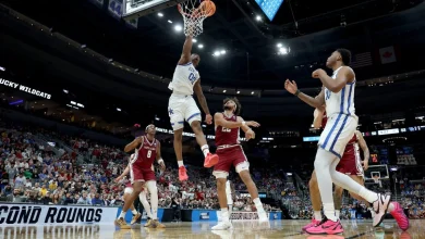 Men’s March Madness 2026 takeaways: Otega Oweh shot saves Kentucky’s season on Day 2