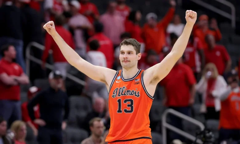 Men’s March Madness 2026 takeaways: Purdue, Iowa, Illinois, Arizona advance to Elite Eight - The Athletic