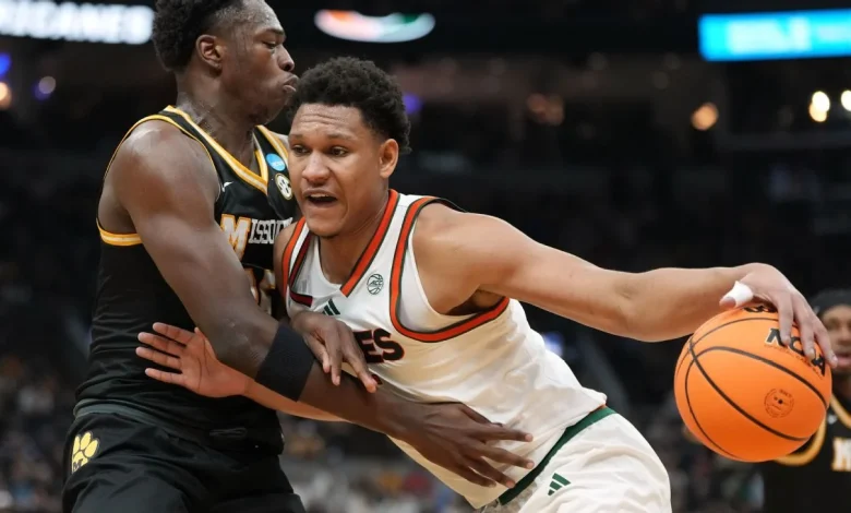 Men's March Madness live tracker: Updates from Friday's first round