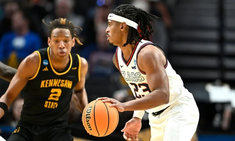 Men's March Madness live tracker: Updates from Thursday's first round