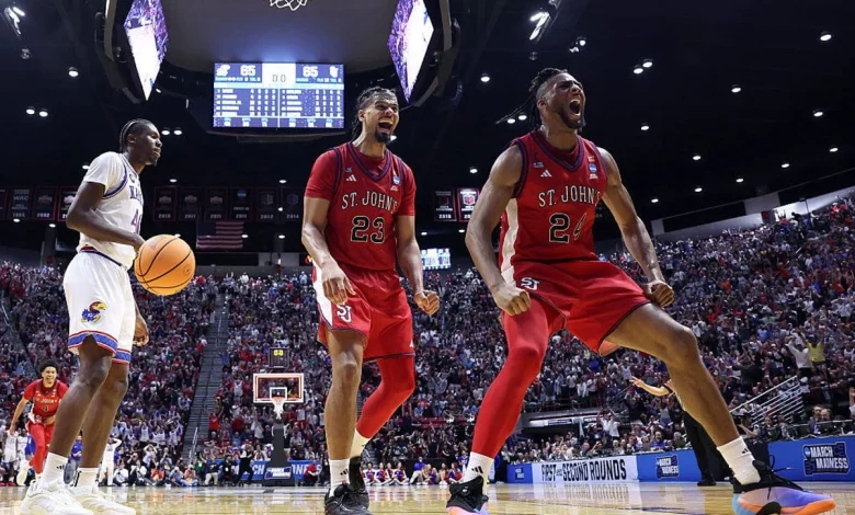 Men’s NCAA Tournament Sweet 16 first look: Reasons to be excited about each matchup