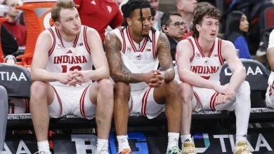 Men’s NCAA Tournament bubble watch: Indiana, Cincinnati, SMU are in for a long wait - The Athletic