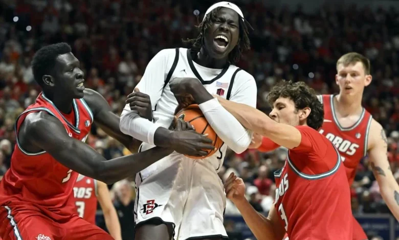 Men’s NCAA Tournament bubble watch: Who is sweating out Selection Sunday Eve?