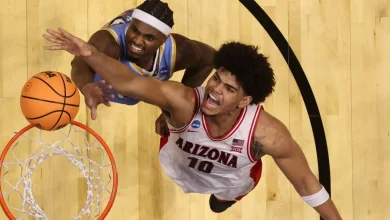 Men’s NCAA Tournament power rankings: Resetting the top title contenders after Round 1