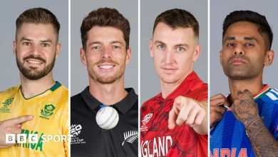 Men's T20 World Cup 2026: Semi-final schedule, fixtures, UK times, venues, reserve days & final date