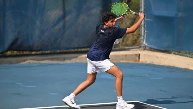 Men's Tennis Set for BIG EAST Opponent Marquette On Saturday