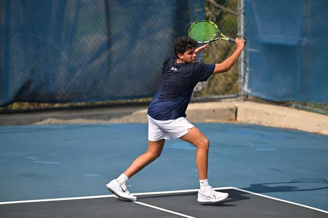 Men's Tennis Set for BIG EAST Opponent Marquette On Saturday