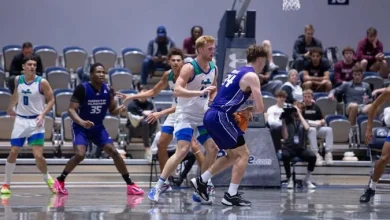 Men's basketball to face Lipscomb in ASUN Tournament Quarterfinals