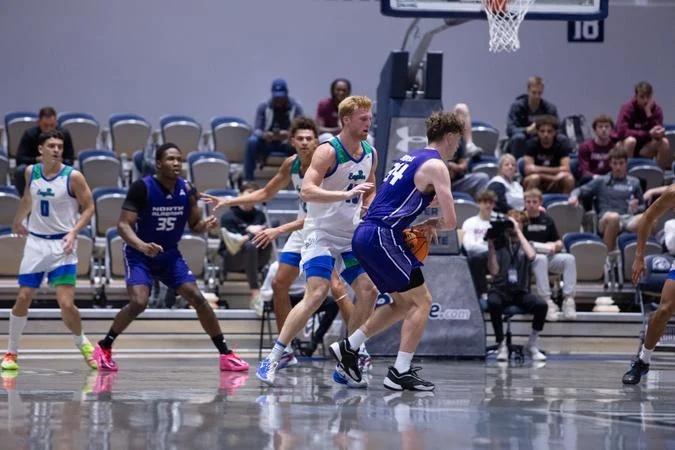 Men's basketball to face Lipscomb in ASUN Tournament Quarterfinals