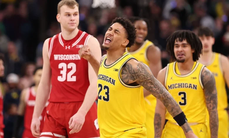 Men's basketball tournament: Odds, spreads and totals for every game of the first round