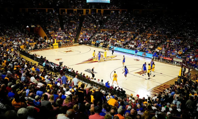 Men's basketball update from Sun Devil Athletics