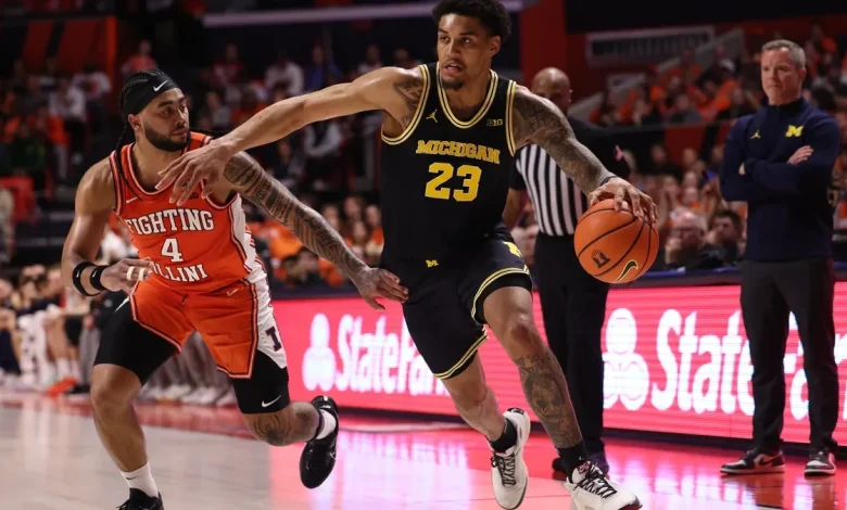 Men's college basketball rankings after Week 18: Updated Coaches Poll, AP Top 25