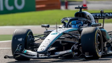 Mercedes strike fear into F1 rivals with surprise early change