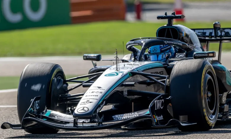 Mercedes strike fear into F1 rivals with surprise early change