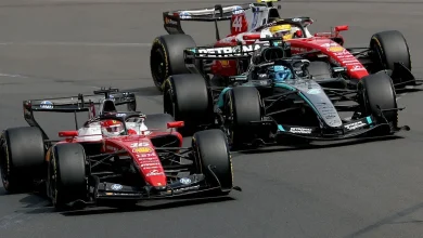 Mercedes vs Ferrari in F1 2026? George Russell, Lewis Hamilton offer contrasting views
