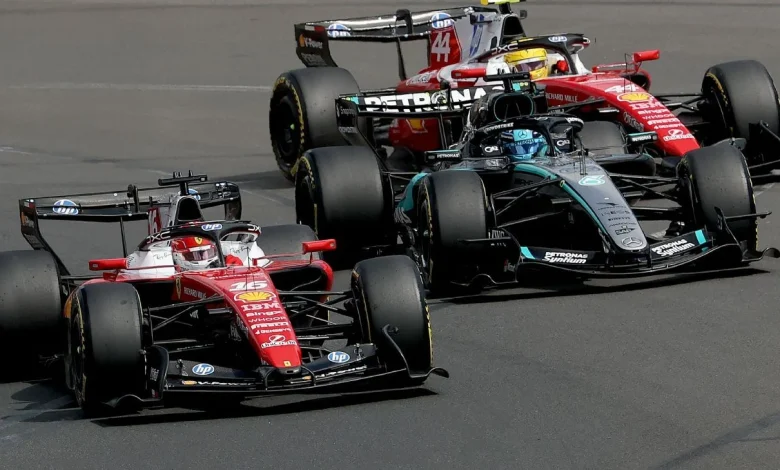 Mercedes vs Ferrari in F1 2026? George Russell, Lewis Hamilton offer contrasting views