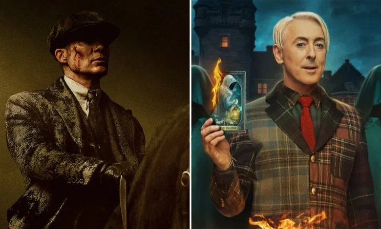 Merger Creates $8B Production Group